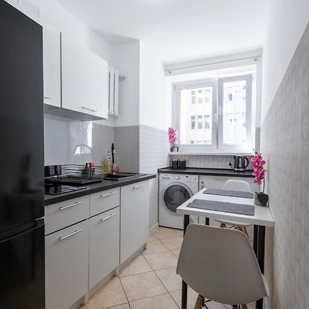 Clicktheflat Zurawia Street Apart Rooms Varsóvia Exterior foto