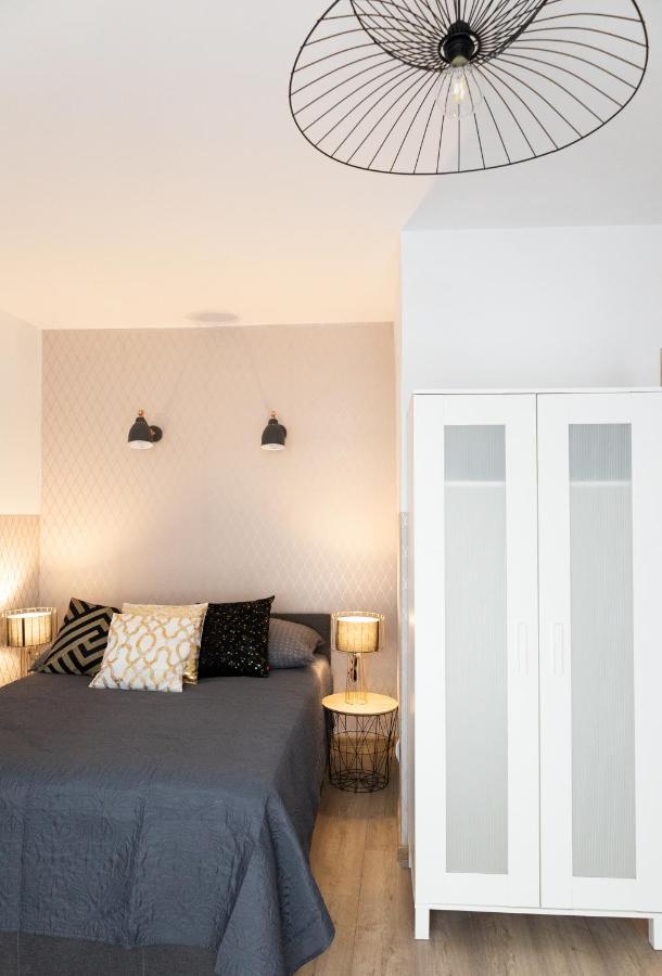 Clicktheflat Zurawia Street Apart Rooms Varsóvia Exterior foto