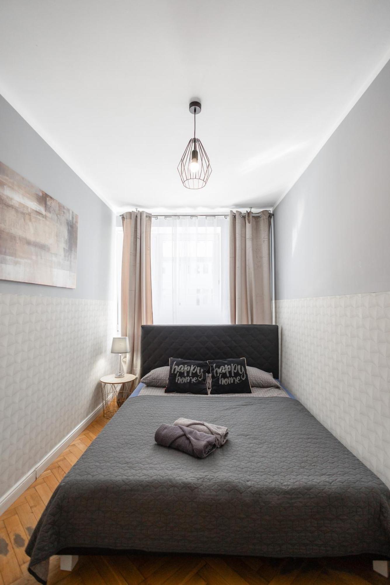 Clicktheflat Zurawia Street Apart Rooms Varsóvia Exterior foto