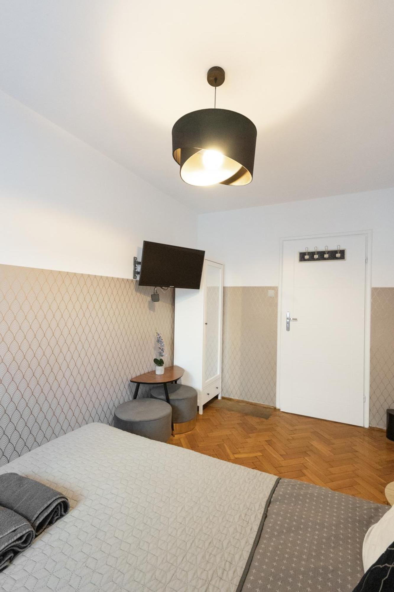Clicktheflat Zurawia Street Apart Rooms Varsóvia Exterior foto
