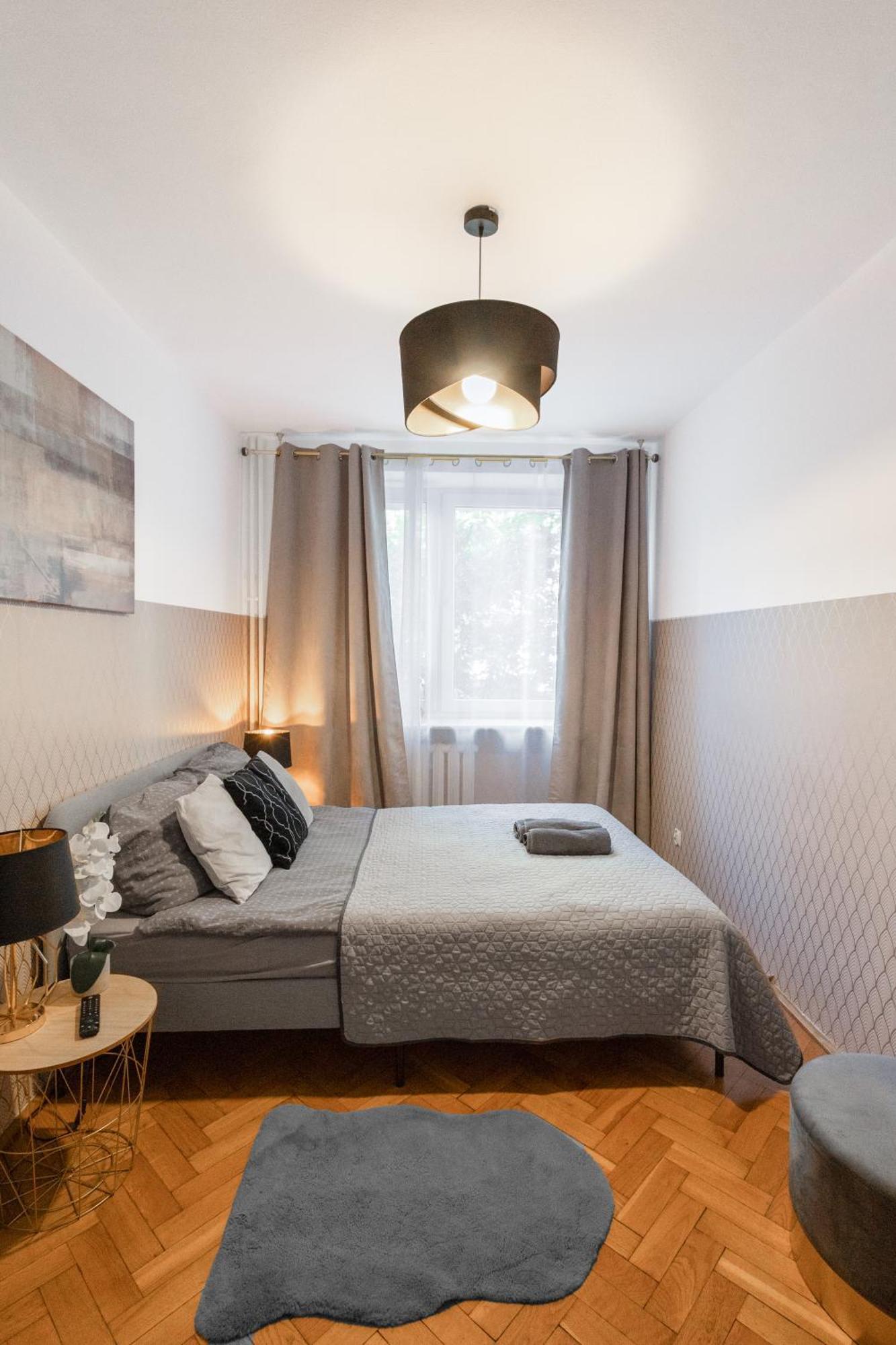 Clicktheflat Zurawia Street Apart Rooms Varsóvia Exterior foto