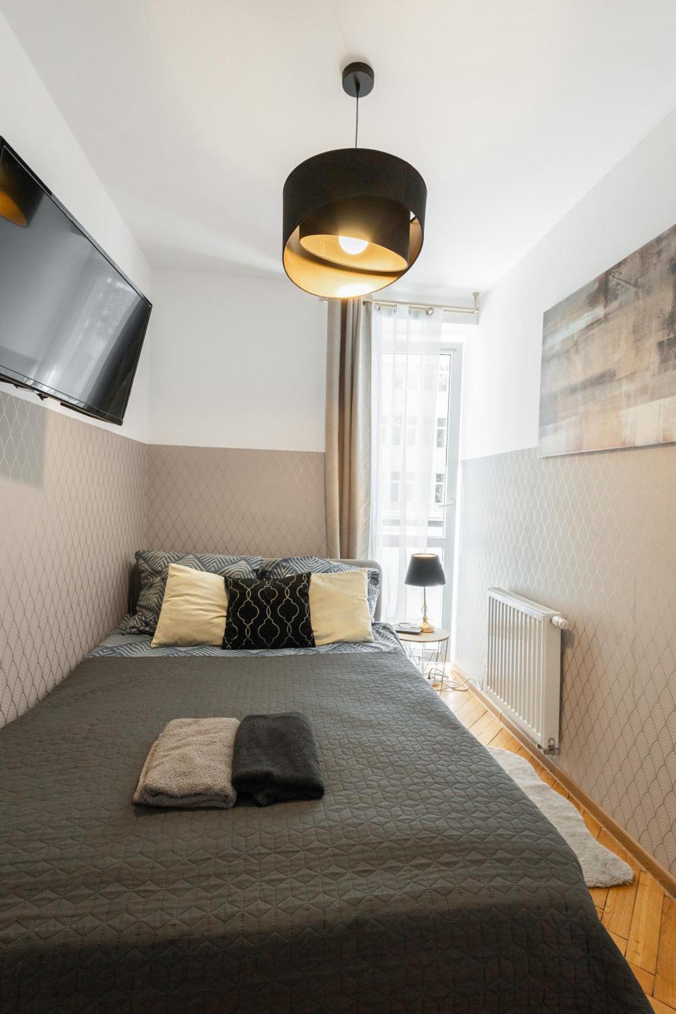 Clicktheflat Zurawia Street Apart Rooms Varsóvia Exterior foto