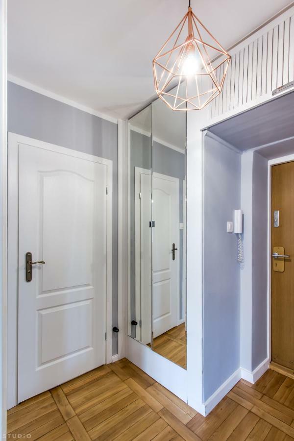 Clicktheflat Zurawia Street Apart Rooms Varsóvia Exterior foto