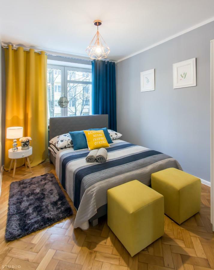 Clicktheflat Zurawia Street Apart Rooms Varsóvia Exterior foto